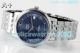 Perfect clone A+ factory Omega De Ville Prestige Co-Axial 2892 blue face men's watch (5)_th.jpg